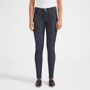 Everlane Mid-Rise Skinny Jeans